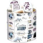 Aladine Razítka Stampo Scrap Cestování – Sleviste.cz