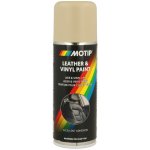 Motip Barva na kůži a koženku béžová 200 ml – Hledejceny.cz