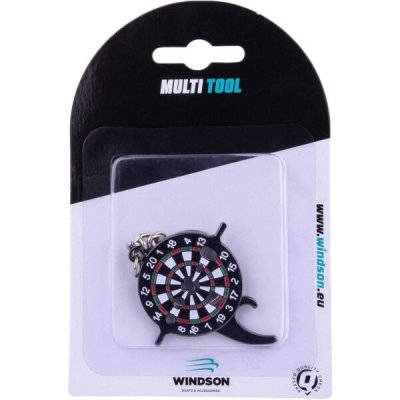WINDSON Klíčenka MULTITOOL – Zboží Dáma