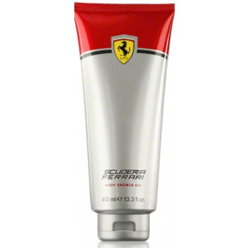 Ferrari Scuderia Men sprchový gel 400 ml