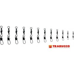 Trabucco Barrel Interlock Snap vel.8 12ks