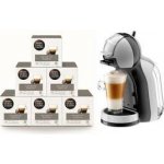Krups Nescafé Dolce Gusto Mini Me KP123B10 + 96 kapslí Barista & Latté – Zboží Dáma