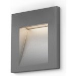 Rendl R12013 TESS SQ zápustná bílá 230V LED 3W IP54 3000K – Hledejceny.cz