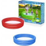 Bestway 51027 Tříkomorový bazén 183 x 33 cm – Sleviste.cz