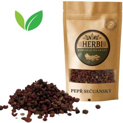 Herbi Pepř sečuánský 20 g – Zboží Dáma