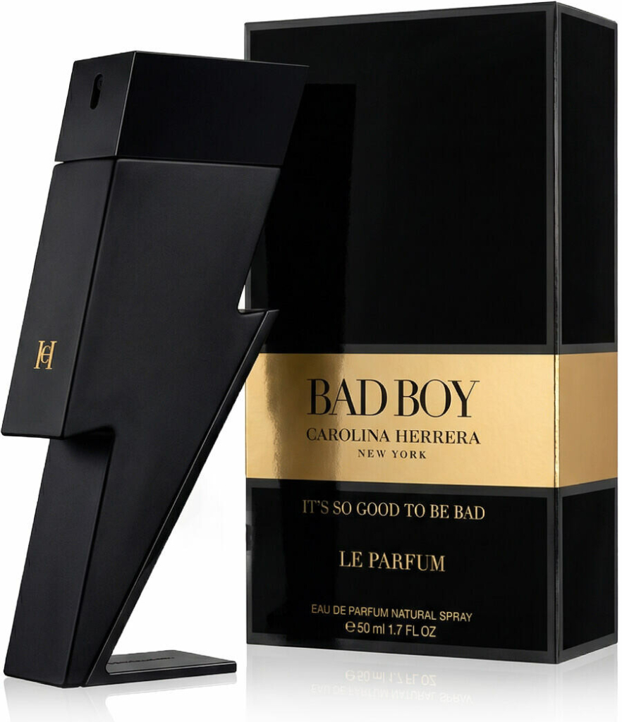 Carolina Herrera Bad Boy Le Parfum parfémovaná voda pánská 50 ml
