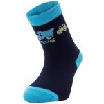 Unuo Bambusové ponožky Autíčka – Zboží Mobilmania