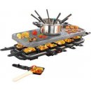 Gourmet Maxx Fondue a Raclette set 2465 pro 8 osob