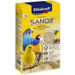 Vitakraft Premium Bird Sandy 2kg – Zbozi.Blesk.cz