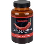 Mikbaits Chilli Chips Booster Chilli Banana 250 ml – Zboží Dáma