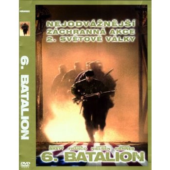 6. batalion DVD