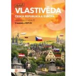 Hravá vlastivěda 5 - Česká republika a Evropa - učebnice – Hledejceny.cz