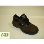 ARTRA ARENA O2 polobotka hnědá – HobbyKompas.cz