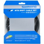Shimano bowdeny+lanka řadící set SH MTB Optislick – Zboží Dáma