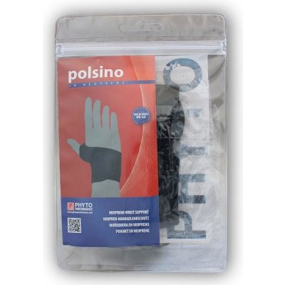 Phyto Performance Polsino neoprene bandáž zápěstí – Hledejceny.cz