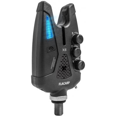 Flacarp Signalizátor záběru X8 Černá – Zbozi.Blesk.cz