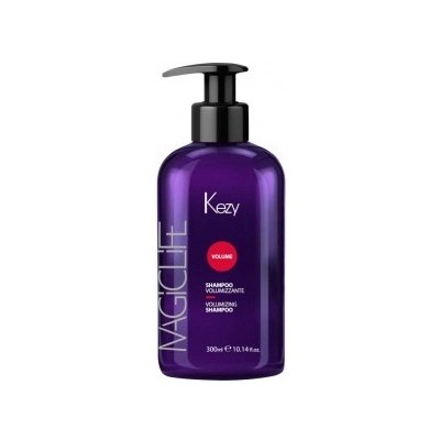 Kezy Magic Life Volumizing Shampoo 300 ml