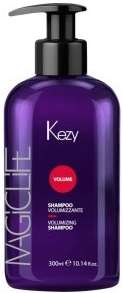 Kezy Magic Life Volumizing Shampoo 300 ml
