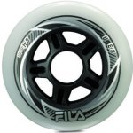 Fila Wheels Set 84 mm 83A 8 ks – Zboží Dáma