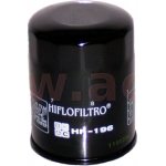 Hiflofiltro Olejový filtr HF196 | Zboží Auto