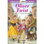 Oliver Twist (edice Světová četba pro školáky) - Charles Dickens – Hledejceny.cz