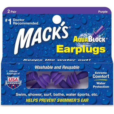 Mack's Aqua Block® 2 páry – Zbozi.Blesk.cz