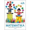 Matematika sešit 4/A pro 1. roč. ZŠ - Vlasta Landová