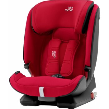 Britax Römer Advansafix IV M 2019 Fire Red