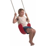KBT flexibilní závěsná houpačka Prak červená – Hledejceny.cz