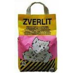 Zverlit Podestýlka kočka superjemná fialová bez vůně 6 kg – Zboží Dáma
