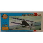 Směr Model letadlo Albatros D III stavebnice letadla 1:48 – Hledejceny.cz