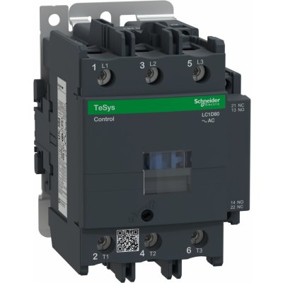 Schneider Electric LC1D80P7 – Zbozi.Blesk.cz