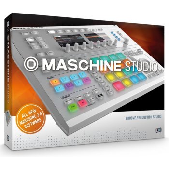 Native Instruments Maschine Studio