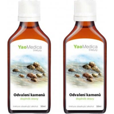MycoMedica 048 Odvalení kamenů 2 x 50 ml – Hledejceny.cz