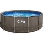 CF FRAME ratan 3,66 x 1,22 m – Hledejceny.cz