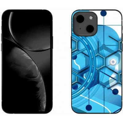 Pouzdro mmCase Gelové iPhone 13 mini 5.4 - abstraktní vzor 2 – Zbozi.Blesk.cz