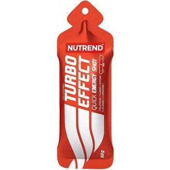 Nutrend Turbo Effect Shot 25 ml