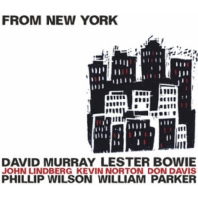 V/A - New York Box Vol 1 CD