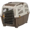 Potřeby pro cestování se psem TRIXIE Transportní přepravka SKUDO 4 S-M 48 x 51 x 68 cm 30kg