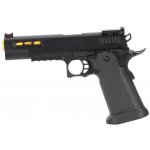 Specna Arms SA Hi-Capa SA-VGP06 VAPOR GBB černá zlatá plynová – Zboží Dáma