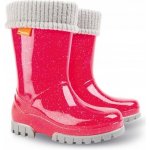 Demar Stormic Lux růžový brokát – Sleviste.cz