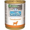 Konzerva pro psy Vet Life Adult Natural Dog Convalescence 12 x 300 g