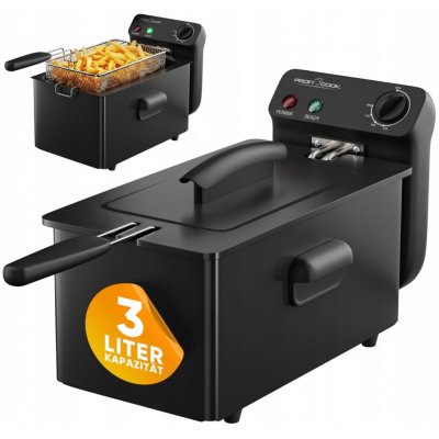 Profi Cook FR 1325 – Hledejceny.cz