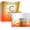 Přípravek na vrásky a stárnoucí pleť Eveline cosmetics C Sensation 50+ zpevňující krém na vyplnění vrásek s vitamínem C 50 ml