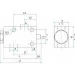 Wegeventil NC-VF-1/2"BSP – Hledejceny.cz