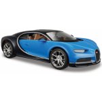 Maisto Bugatti Chiron modré 1:24 – Hledejceny.cz