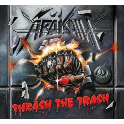 Thrash The Trash - Arakain CD