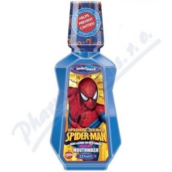 Spiderman ústní voda 237 ml