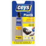 CEYS Plastikceys lepidlo na tvrdé plasty 30 g – Zbozi.Blesk.cz