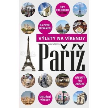 Paríž - Ľubica Šedivá